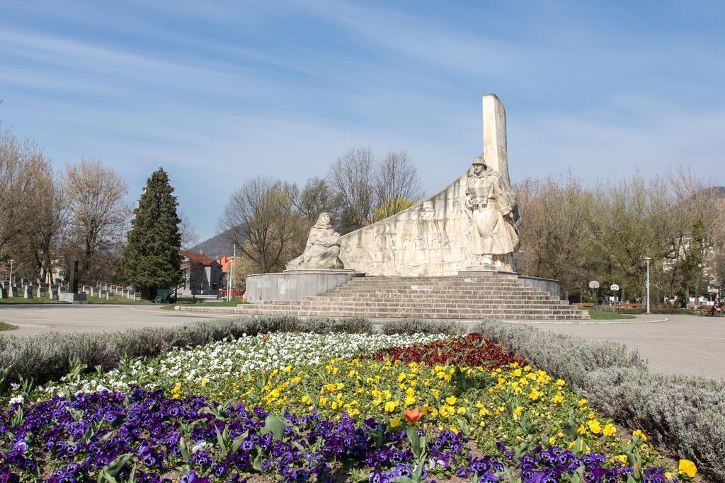 Tower View Apartment Baia Mare Exterior foto